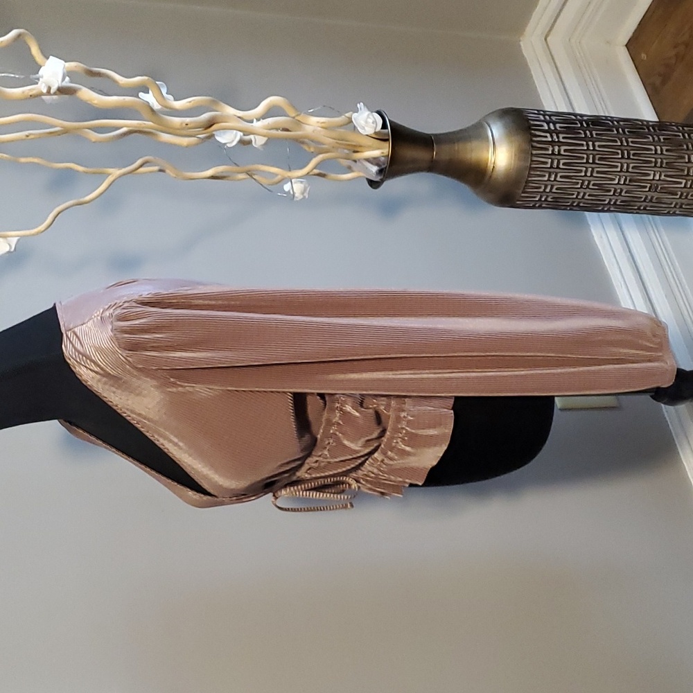 ZARA size L women top - Picture 3 of 8